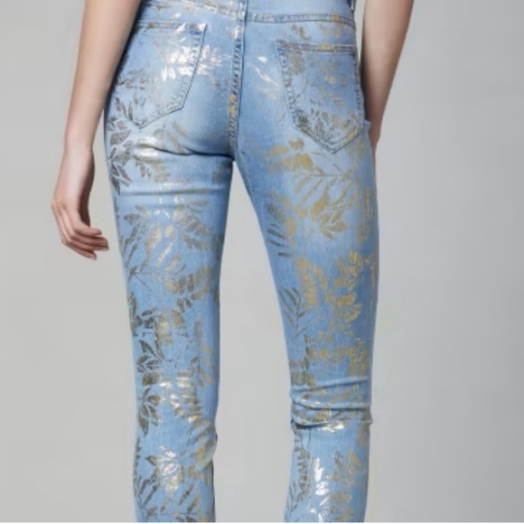 Frank Lyman design jeans - Picture 2 of 11